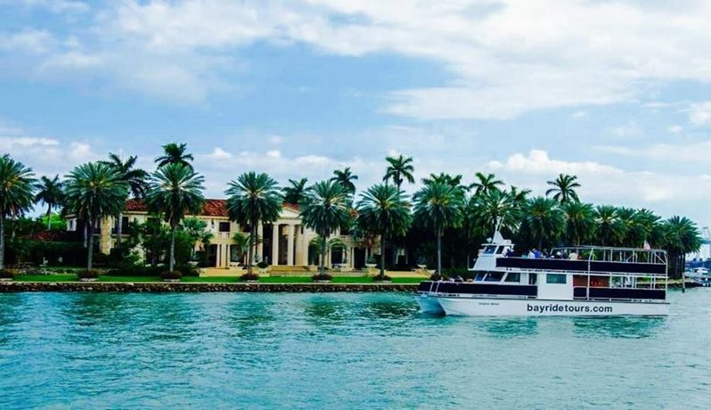 Mansions of Miami Boat Tour - Image 4